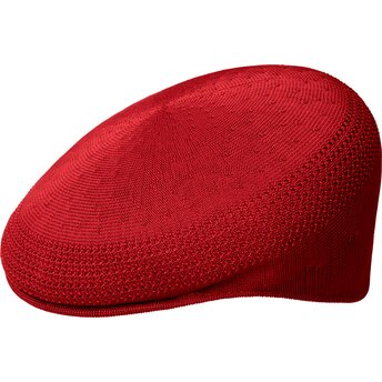 Boina vermelho Tropic 504 Ventair Scarlet de Kangol