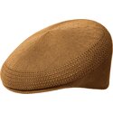 boina-marron-tropic-504-ventair-tan-de-kangol