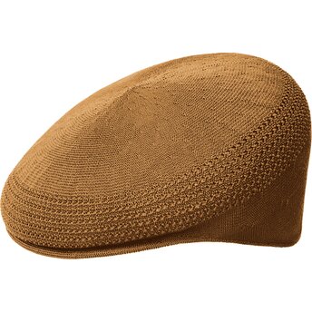 Boina marrom Tropic 504 Ventair Tan de Kangol