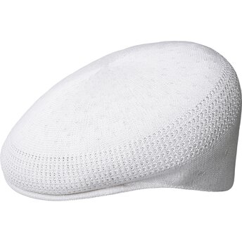 Boina branco Tropic 504 Ventair White de Kangol
