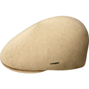 Boina bege Bamboo 507 de Kangol