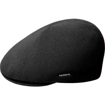 Boina preto Bamboo 507 Black de Kangol