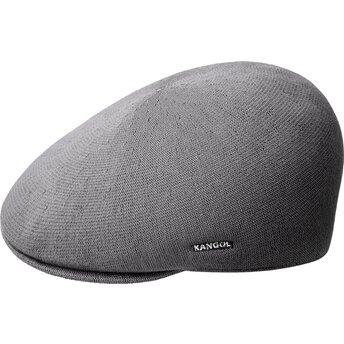 Boina cinza Bamboo 507 Charcoal de Kangol
