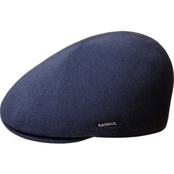 Boina azul marinho Bamboo 507 Dk Blue de Kangol