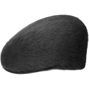 Boina preta Furgora 504 Black da Kangol