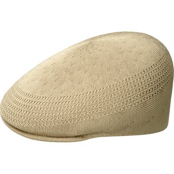 Boina bege Tropic 507 Ventair de Kangol