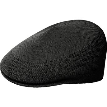 Boina preto Tropic 507 Ventair Black de Kangol
