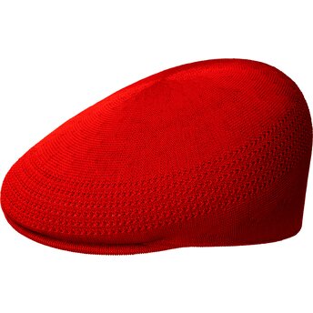 Boina vermelho Tropic 507 Ventair Scarlet de Kangol