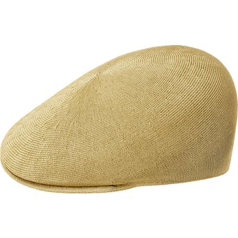 Boina bege Seamless Tropic 507 de Kangol