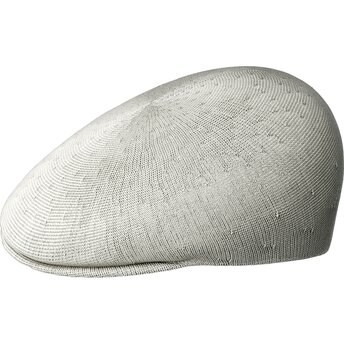 Boina branco Seamless Tropic 507 Moonstruck de Kangol