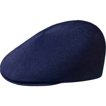 Boina azul marinho Seamless Tropic 507 Navy de Kangol