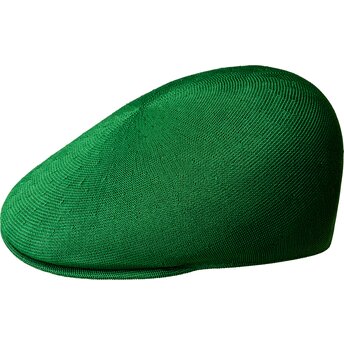 Boina verde Seamless Tropic 507 Turf Green de Kangol