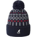 gorro-azul-marinho-com-pompom-holiday-dk-blue-da-kangol