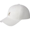 gorra-curva-blanca-ajustable-washed-baseball-white-de-kangol