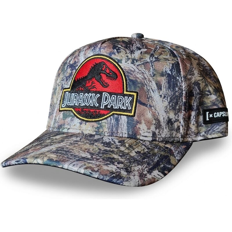 bone-curvo-camuflagem-snapback-jur2-cam-jurassic-park-da-capslab