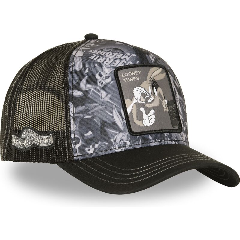 bone-trucker-preto-bugs-bunny-e-patolino-loo14-duo-looney-tunes-da-capslab