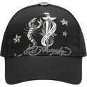 bone-trucker-preto-dagger-scorpion-da-ed-hardy