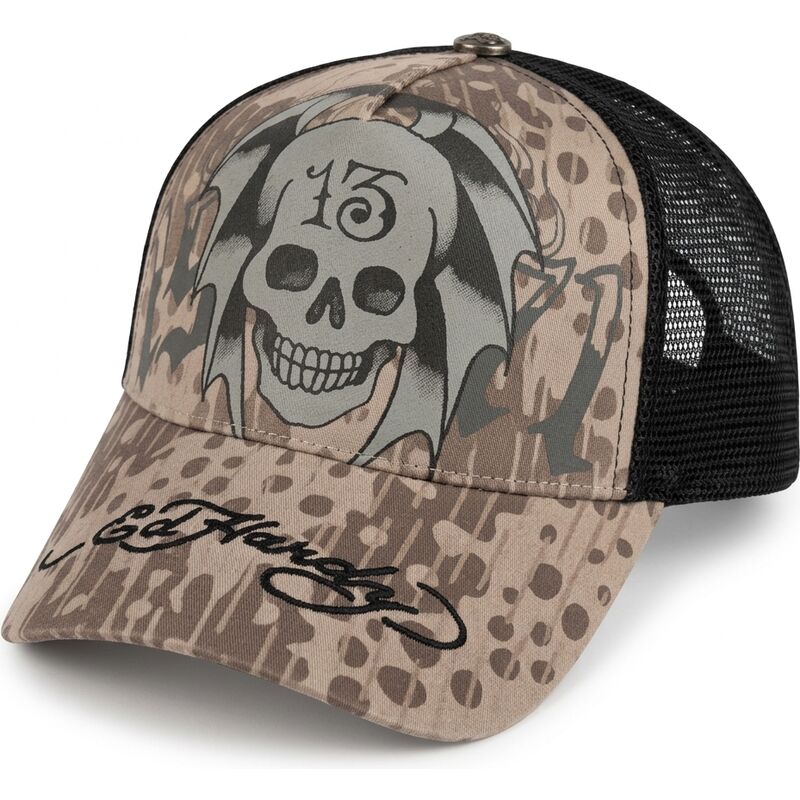 bone-trucker-cinza-e-preto-13-skull-da-ed-hardy bone-trucker-cinza-e-preto-13-skull-da-ed-hardy