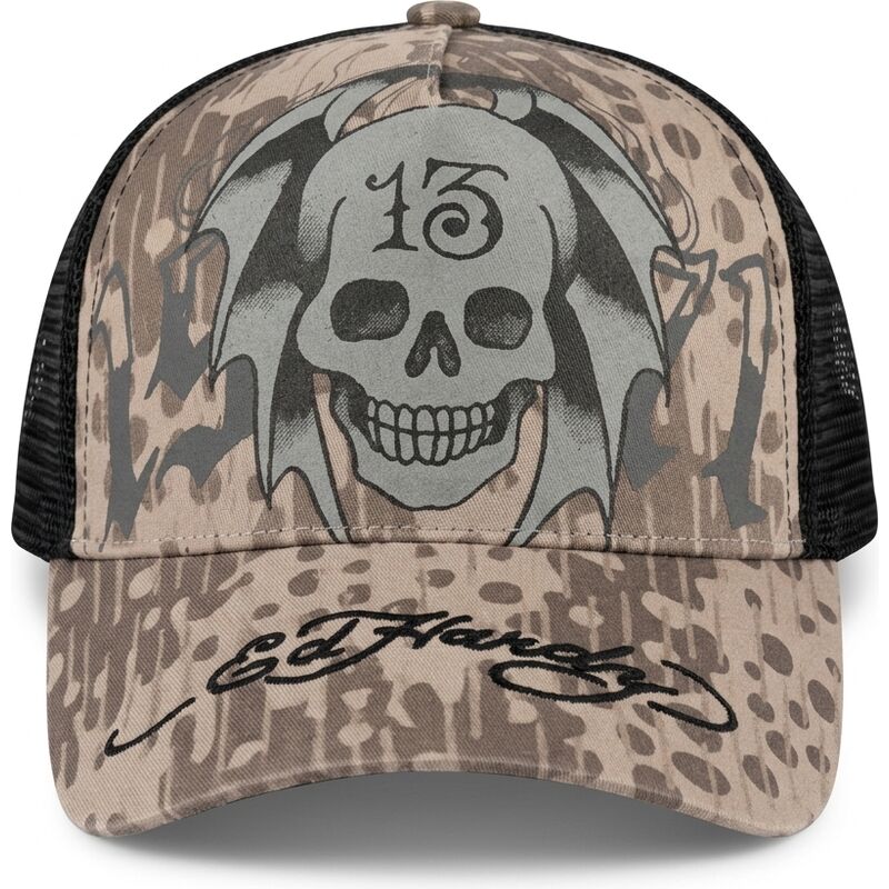 bone-trucker-cinza-e-preto-13-skull-da-ed-hardy bone-trucker-cinza-e-preto-13-skull-da-ed-hardy
