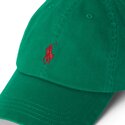 bone-curvo-verde-ajustavel-com-logo-vermelho-cotton-chino-classic-sport-da-polo-ralph-lauren