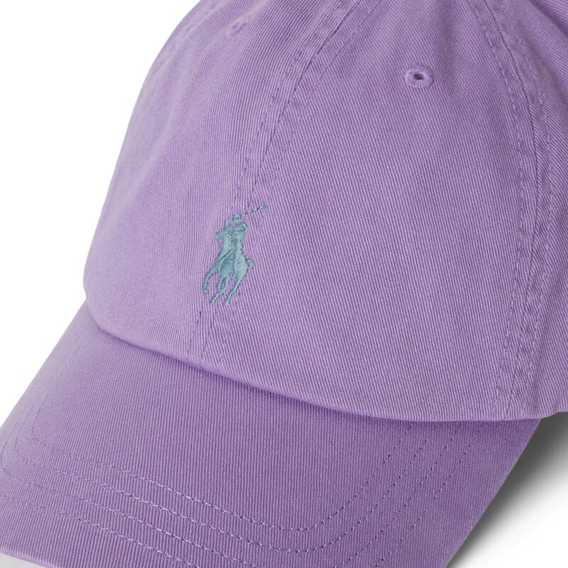 bone-curvo-violeta-ajustavel-com-logo-cinza-cotton-chino-classic-sport-da-polo-ralph-lauren