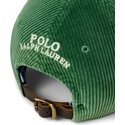 bone-curvo-verde-ajustavel-corduroy-da-polo-ralph-lauren