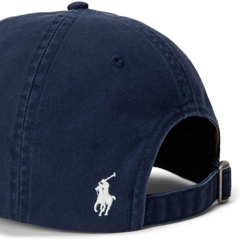 bone-curvo-azul-marinho-ajustavel-woven-script-da-polo-ralph-lauren bone-curvo-azul-marinho-ajustavel-woven-script-da-polo-ralph-lauren