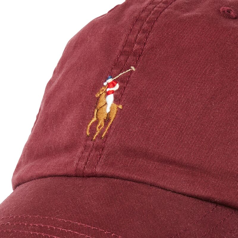 bone-curvo-vermelho-ajustavel-classic-sport-rich-ruby-da-polo-ralph-lauren bone-curvo-vermelho-ajustavel-classic-sport-rich-ruby-da-polo-ralph-lauren