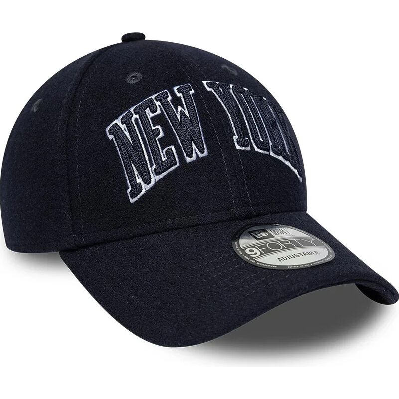 bone-curvo-azul-marinho-ajustavel-9forty-wordmark-da-new-york-yankees-mlb-da-new-era