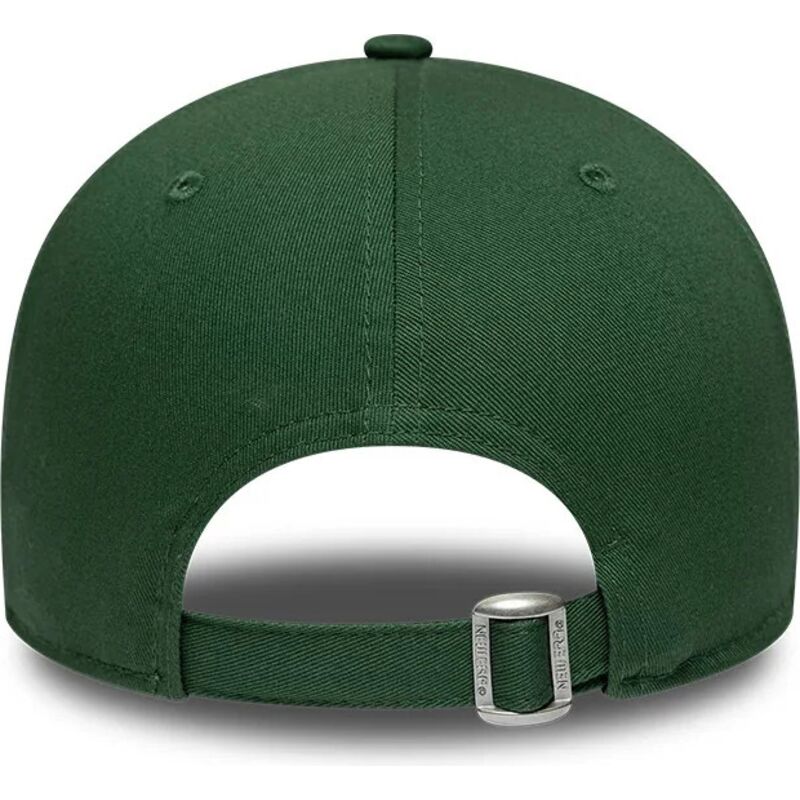 bone-curvo-verde-ajustavel-com-logo-verde-9forty-team-outline-da-los-angeles-dodgers-mlb-da-new-era