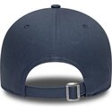 bone-curvo-cinza-ajustavel-9forty-league-essential-da-los-angeles-dodgers-mlb-da-new-era