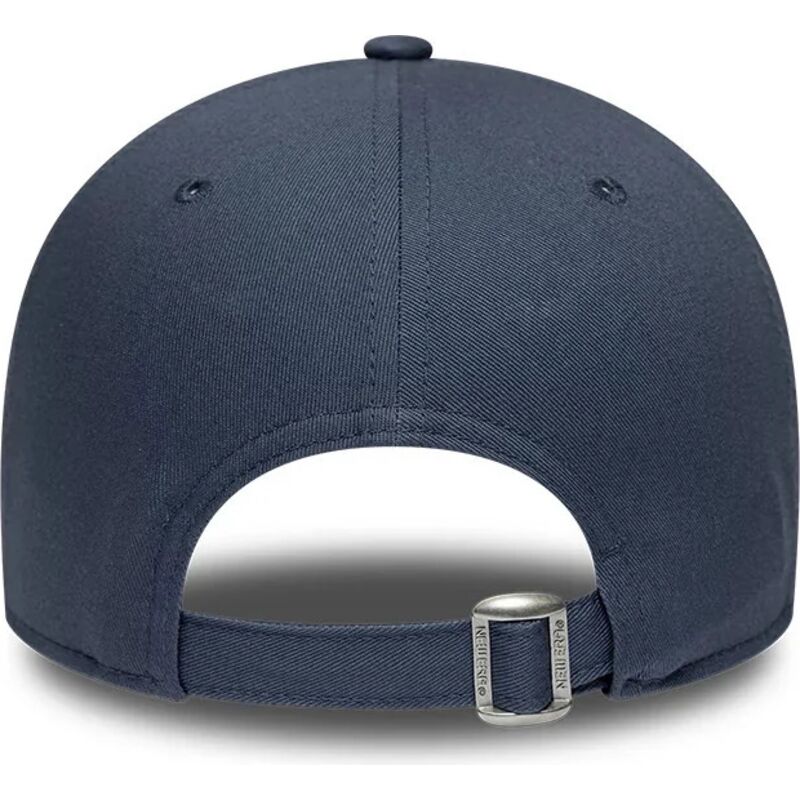 bone-curvo-cinza-ajustavel-9forty-league-essential-da-los-angeles-dodgers-mlb-da-new-era