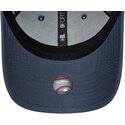 bone-curvo-cinza-ajustavel-9forty-league-essential-da-los-angeles-dodgers-mlb-da-new-era