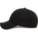 bone-curvo-preto-ajustavel-com-logo-preto-9twenty-league-essential-da-los-angeles-dodgers-mlb-da-new-era