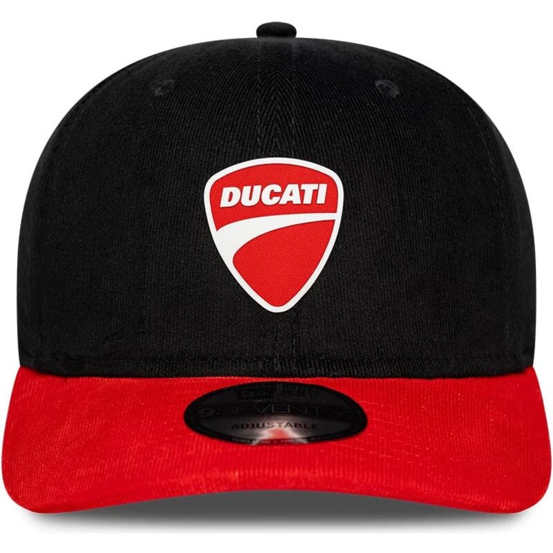 bone-curvo-preto-e-vermelho-snapback-9seventy-stretch-snap-contrast-visor-da-ducati-motor-motogp-da-new-era