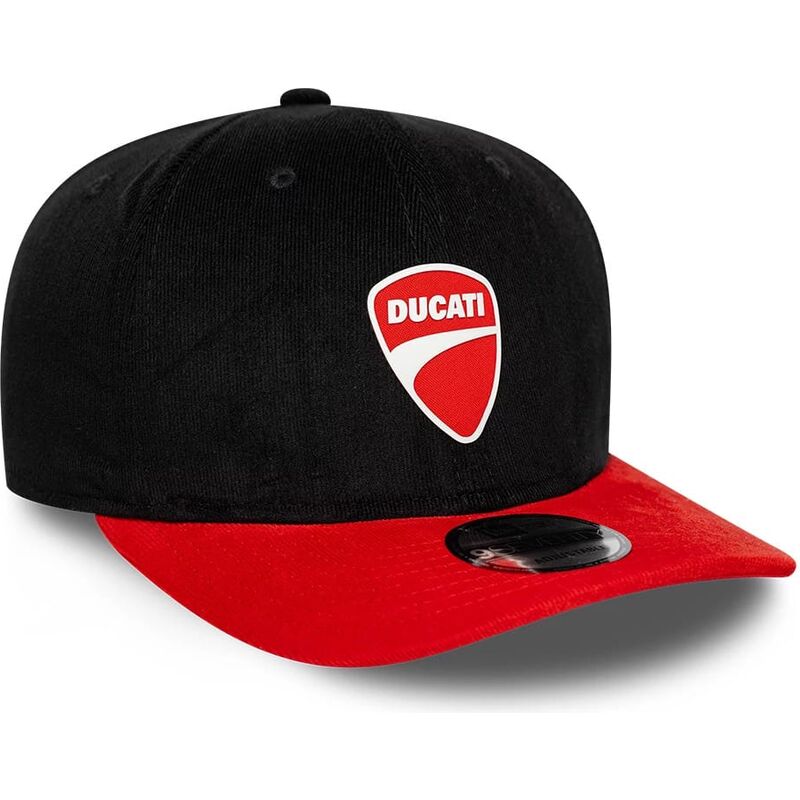 bone-curvo-preto-e-vermelho-snapback-9seventy-stretch-snap-contrast-visor-da-ducati-motor-motogp-da-new-era