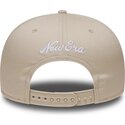 bone-plano-bege-snapback-urso-9fifty-outdoor-icon-da-new-york-yankees-mlb-da-new-era