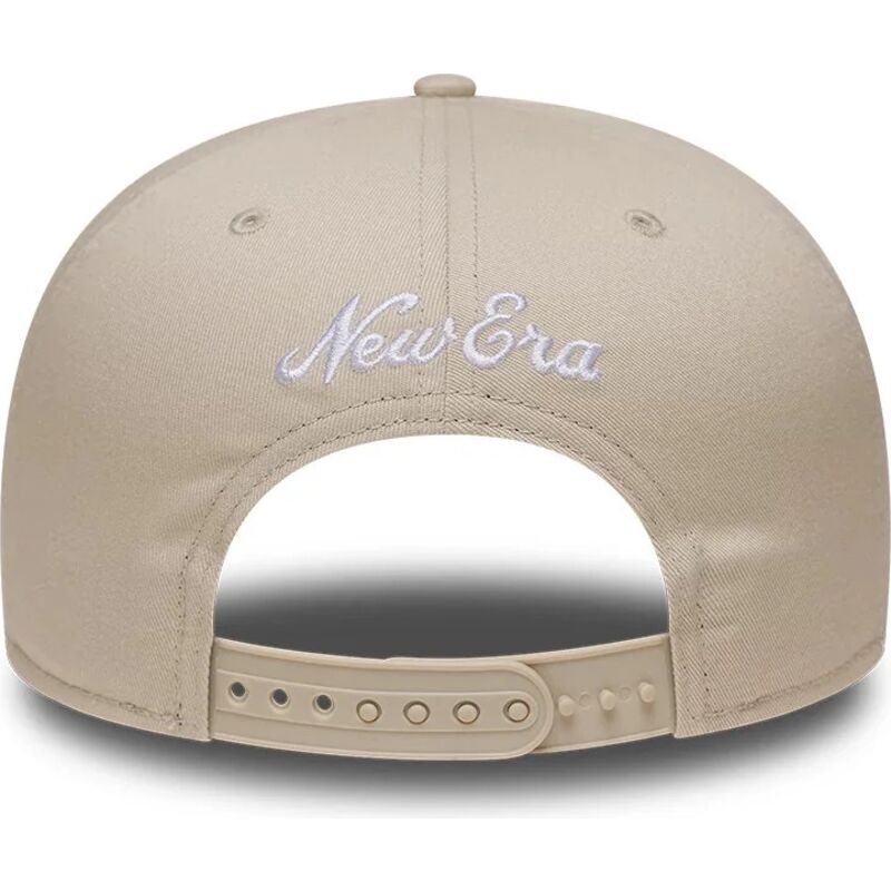 bone-plano-bege-snapback-urso-9fifty-outdoor-icon-da-new-york-yankees-mlb-da-new-era