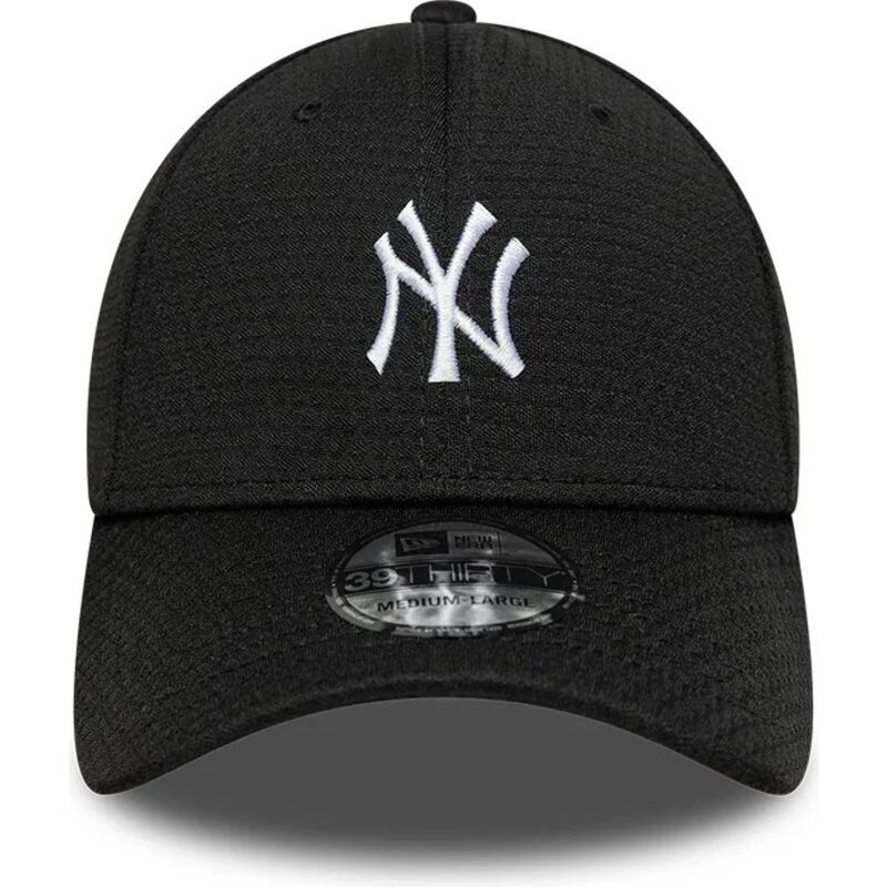 bone-curvo-preto-justo-39thirty-stretch-mesh-da-new-york-yankees-mlb-da-new-era