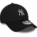 bone-curvo-preto-justo-39thirty-stretch-mesh-da-new-york-yankees-mlb-da-new-era