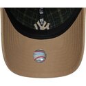 bone-curvo-verde-e-bege-ajustavel-9twenty-mix-check-da-new-york-yankees-mlb-da-new-era
