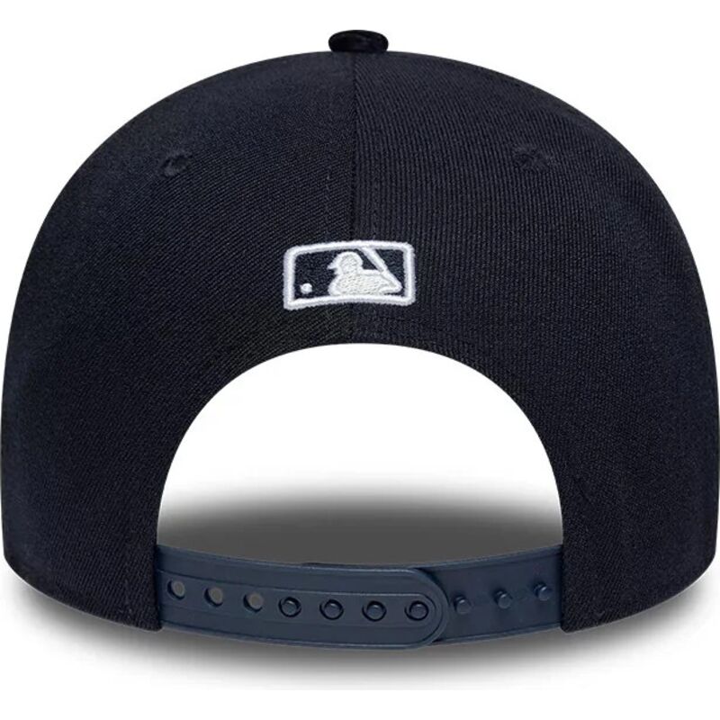 bone-curvo-azul-marinho-snapback-9forty-m-crown-cord-visor-da-new-york-yankees-mlb-da-new-era