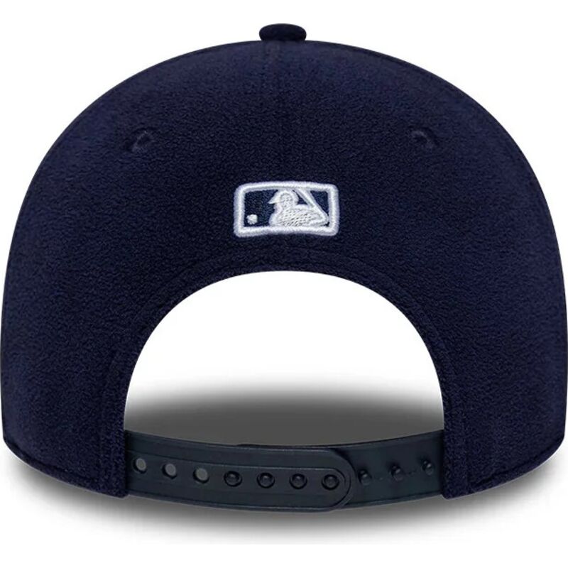 bone-curvo-azul-marinho-snapback-9forty-m-crown-fleece-da-new-york-yankees-mlb-da-new-era bone-curvo-azul-marinho-snapback-9forty-m-crown-fleece-da-new-york-yankees-mlb-da-new-era