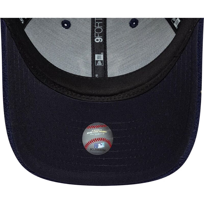 bone-curvo-azul-marinho-snapback-9forty-m-crown-fleece-da-new-york-yankees-mlb-da-new-era bone-curvo-azul-marinho-snapback-9forty-m-crown-fleece-da-new-york-yankees-mlb-da-new-era