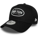 bone-curvo-preto-snapback-e-frame-rubber-logo-da-new-york-da-new-era