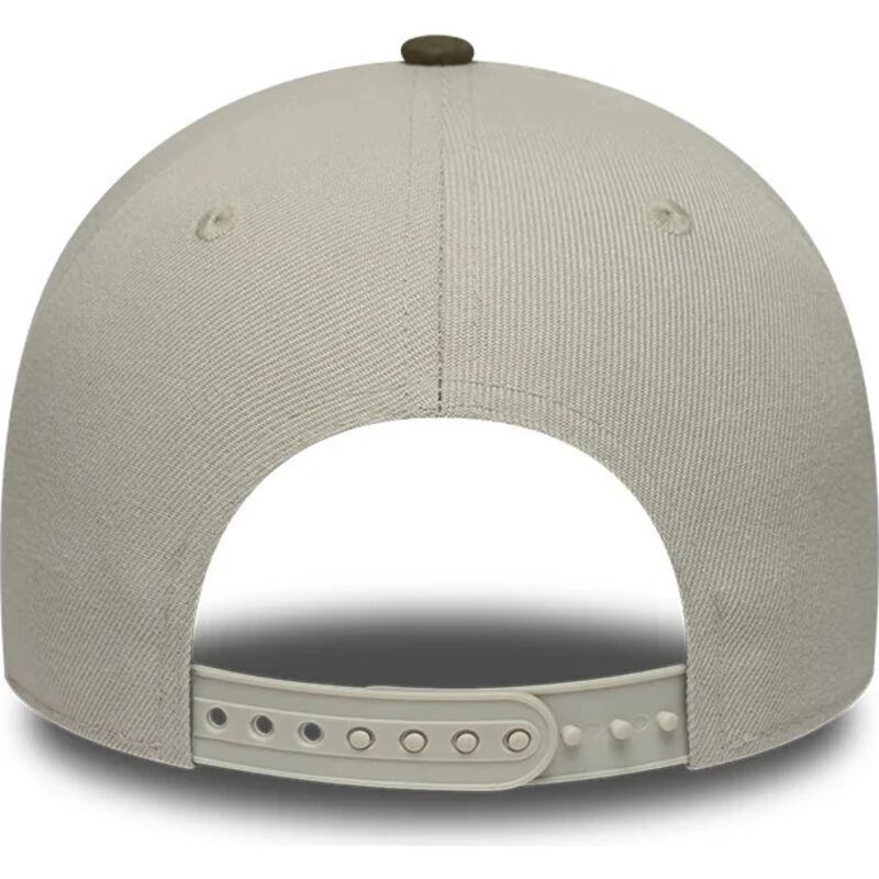 bone-curvo-verde-e-bege-snapback-com-logo-verde-e-frame-suede-visor-da-los-angeles-dodgers-mlb-da-new-era bone-curvo-verde-e-bege-snapback-com-logo-verde-e-frame-suede-visor-da-los-angeles-dodgers-mlb-da-new-era