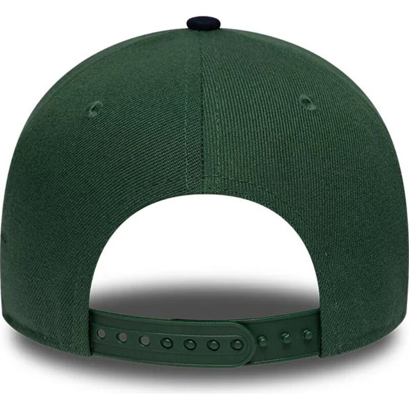bone-curvo-verde-e-azul-marinho-snapback-e-frame-suede-visor-da-new-york-yankees-mlb-da-new-era