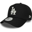 bone-curvo-preto-snapback-e-frame-mythical-icon-da-los-angeles-dodgers-mlb-da-new-era
