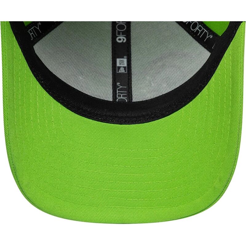 bone-curvo-verde-snapback-para-crianca-9forty-m-crown-face-da-leaonardo-as-tartarugas-ninja-da-new-era bone-curvo-verde-snapback-para-crianca-9forty-m-crown-face-da-leaonardo-as-tartarugas-ninja-da-new-era