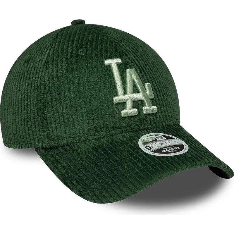 bone-curvo-verde-snapback-para-mulheres-com-logo-verde-9forty-m-crown-chunky-cord-da-los-angeles-dodgers-mlb-da-new-era bone-curvo-verde-snapback-para-mulheres-com-logo-verde-9forty-m-crown-chunky-cord-da-los-angeles-dodgers-mlb-da-new-era